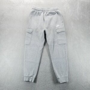 Nike Gray Sweatpants